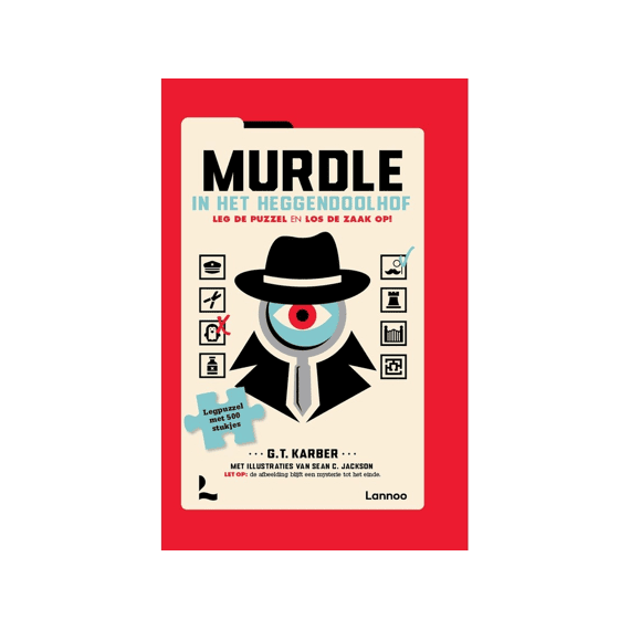 Murdle In Het Heggendoolhof