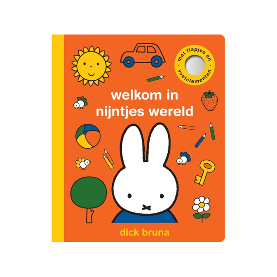 Welkom In Nijntjes Wereld