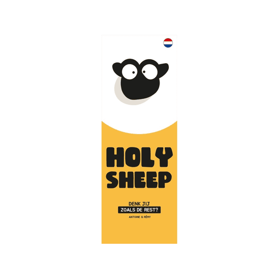 ATM Gaming Spel Holy Sheep