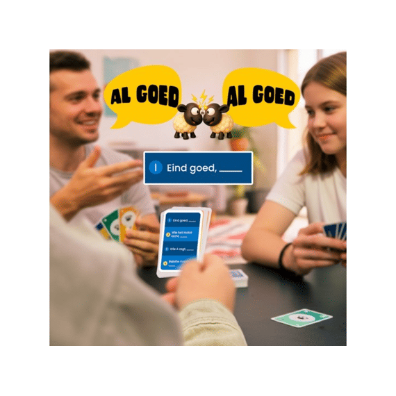 ATM Gaming Spel Holy Sheep