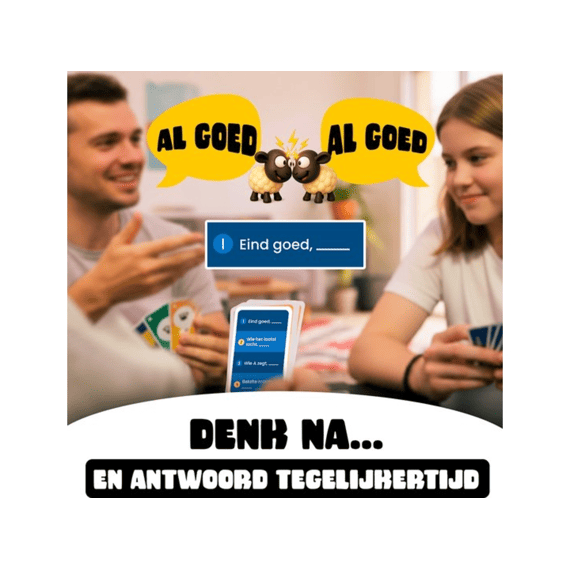 ATM Gaming Spel Holy Sheep