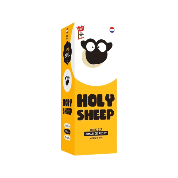 ATM Gaming Spel Holy Sheep
