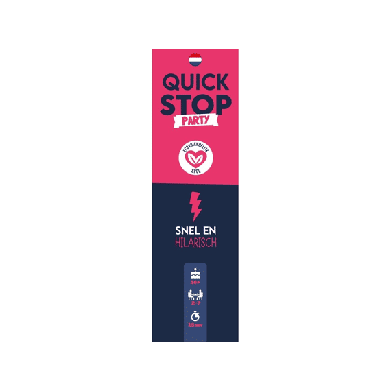 ATM Gaming Spel Quick Stop Party
