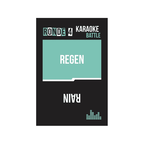 ATM Gaming Muziekspel Play Hit De Muzikale Battle