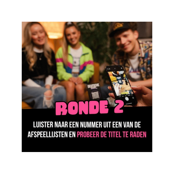 ATM Gaming Muziekspel Play Hit De Muzikale Battle