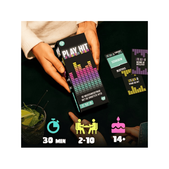 ATM Gaming Muziekspel Play Hit De Muzikale Battle