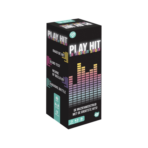 ATM Gaming Muziekspel Play Hit De Muzikale Battle