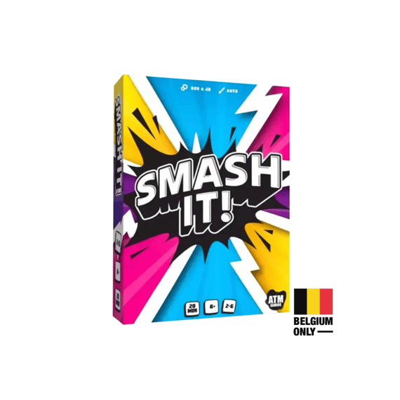 ATM Gaming Spel Smash It