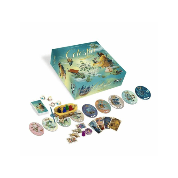 Blam Bordspel Celestia