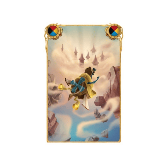 Blam Bordspel Celestia