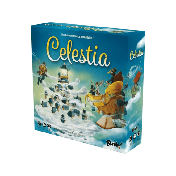 Blam Bordspel Celestia