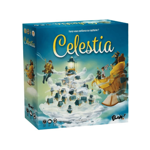 Blam Bordspel Celestia