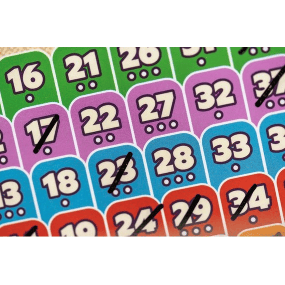 Spel Got Five