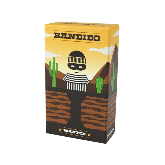 Helvetiq Kaartspel Bandido