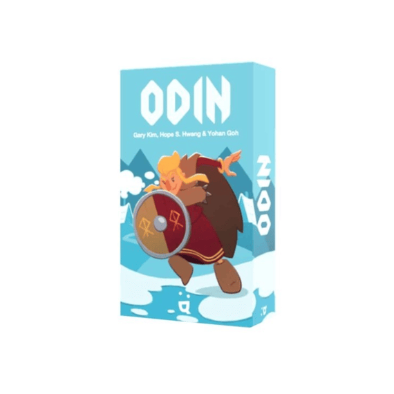 Helvetiq Kaartspel Odin
