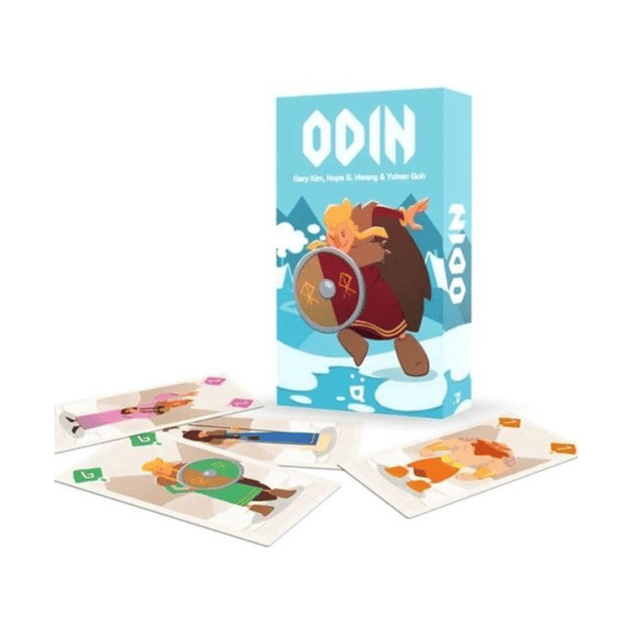 Helvetiq Kaartspel Odin