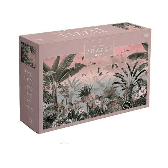 Puzzel 1000 Stuks Secret Garden 5