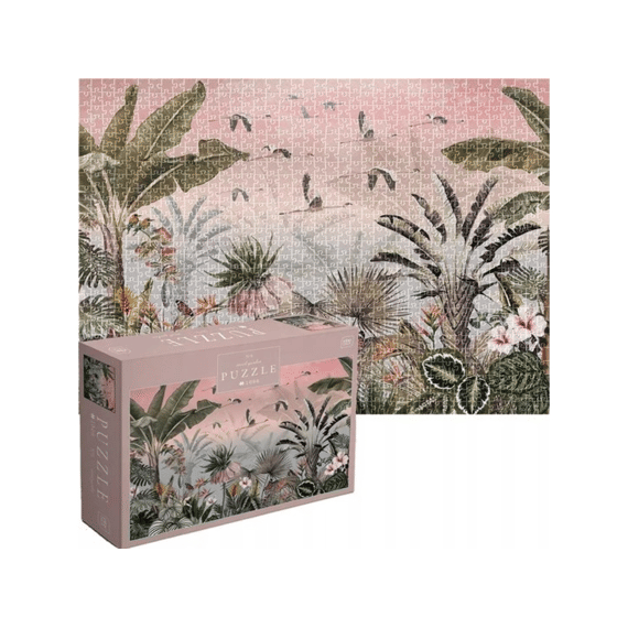 Puzzel 1000 Stuks Secret Garden 5