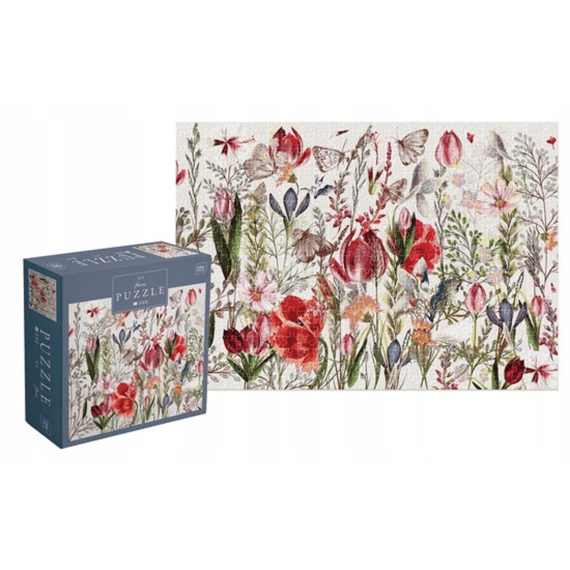Interdruk Puzzel Flowers 5 500 Stukjes