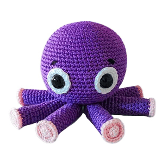 My Woolease Haakpakket Coraline the Octopus