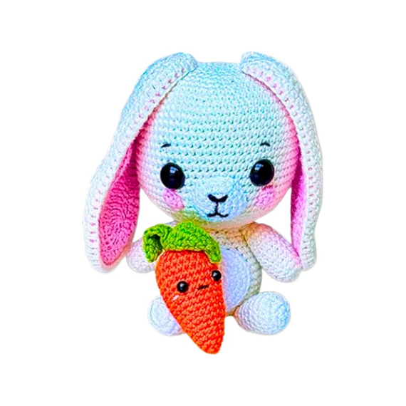 My Woolease Haakpakket Flora the Rabbit