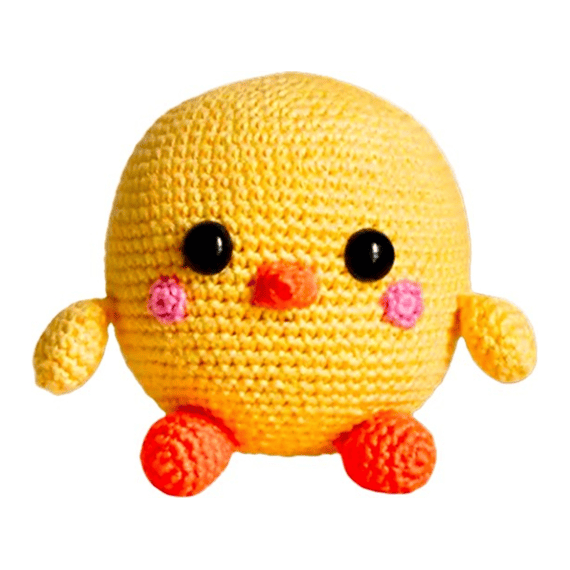 My Woolease Haakpakket Piou Piou the Chick