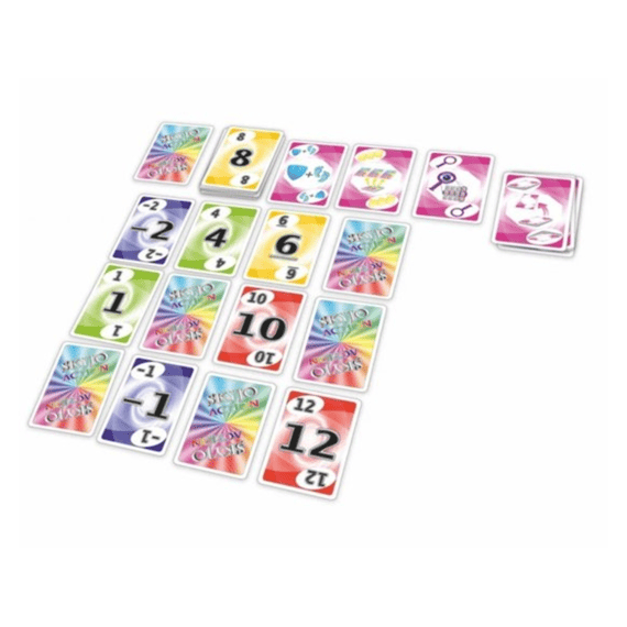 Magilano Spel Skyjo Action