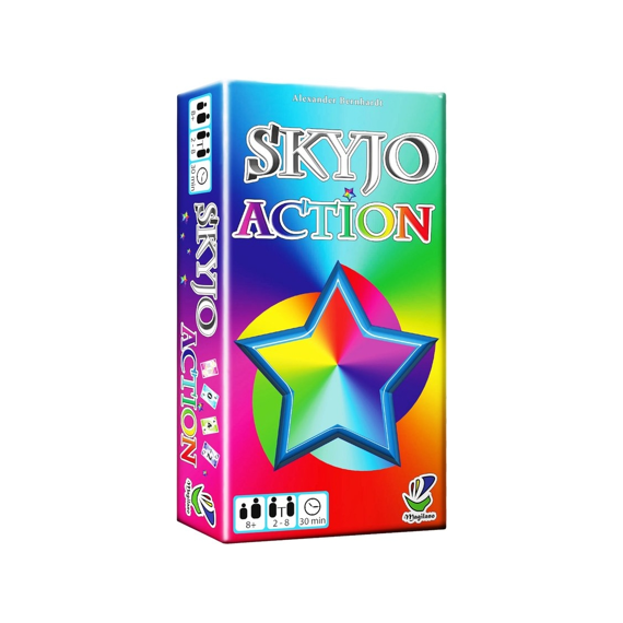 Magilano Spel Skyjo Action