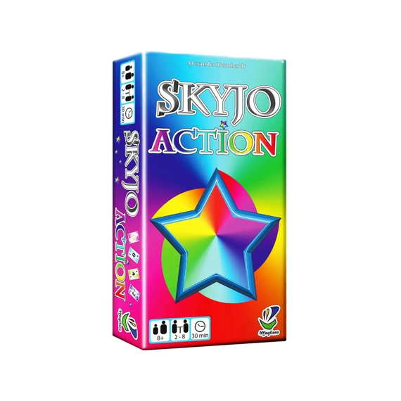 Magilano Spel Skyjo Action