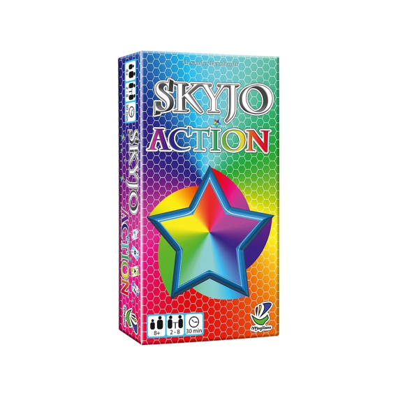 Magilano Spel Skyjo Action