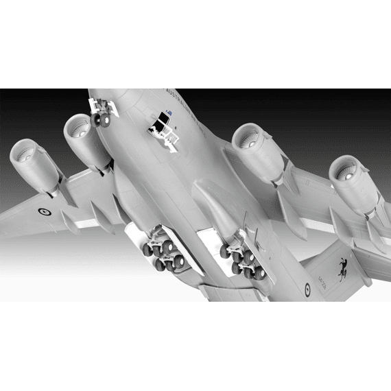 Revell 03747 Boeing C-17a Globemaster Ii