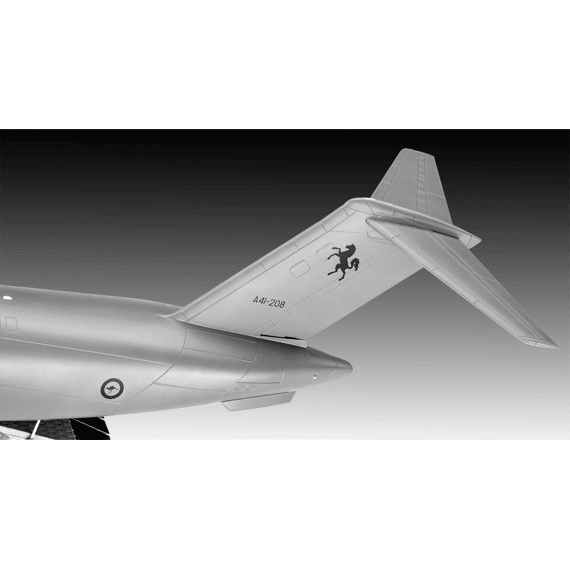 Revell 03747 Boeing C-17a Globemaster Ii