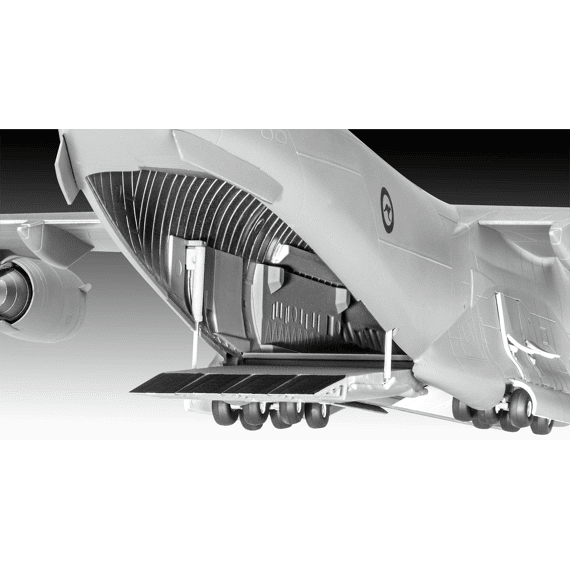 Revell 03747 Boeing C-17a Globemaster Ii