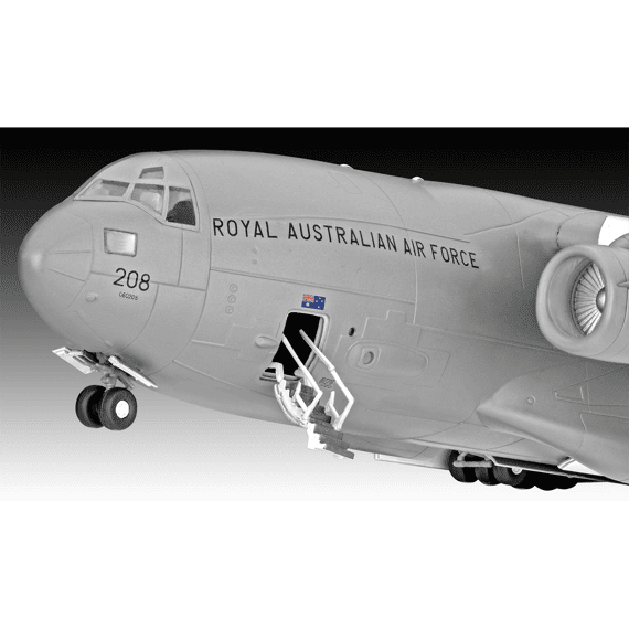 Revell 03747 Boeing C-17a Globemaster Ii