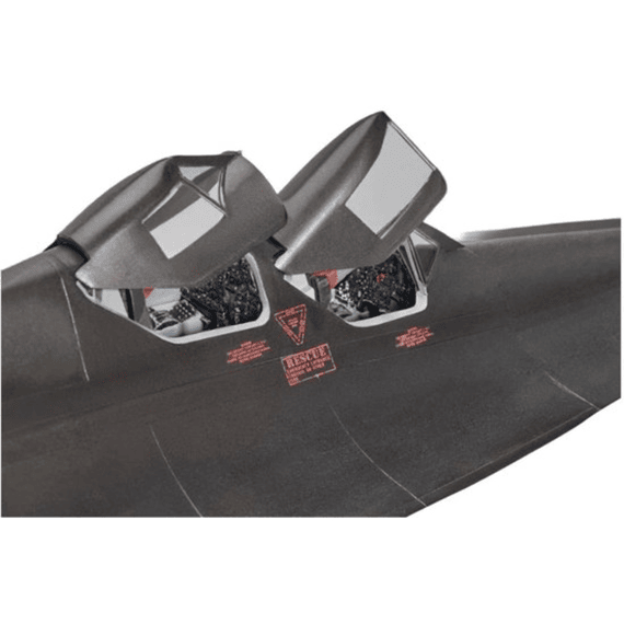 Revell 03751 Lockheed Sr-71b Blackbird