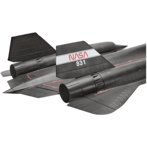 Revell 03751 Lockheed Sr-71b Blackbird