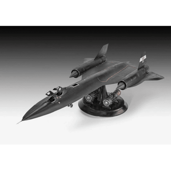 Revell 03751 Lockheed Sr-71b Blackbird