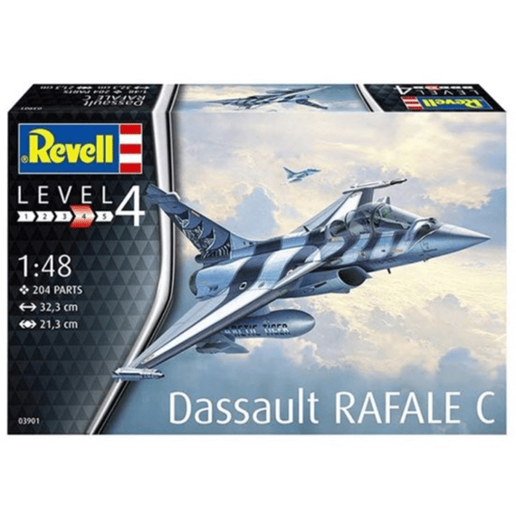 Revell 03901 Dassault Aviation Rafale C