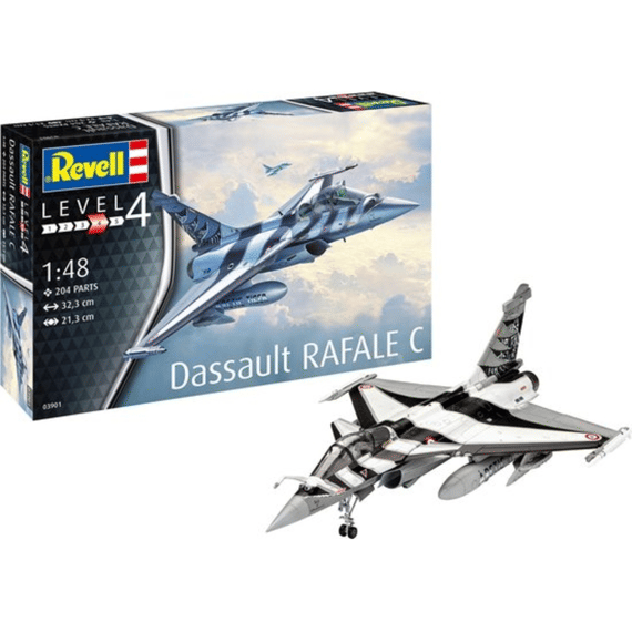 Revell 03901 Dassault Aviation Rafale C