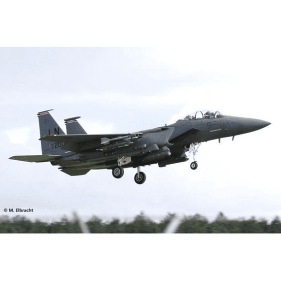 Revell 03972 F-15e Strike Eagle & Bombs