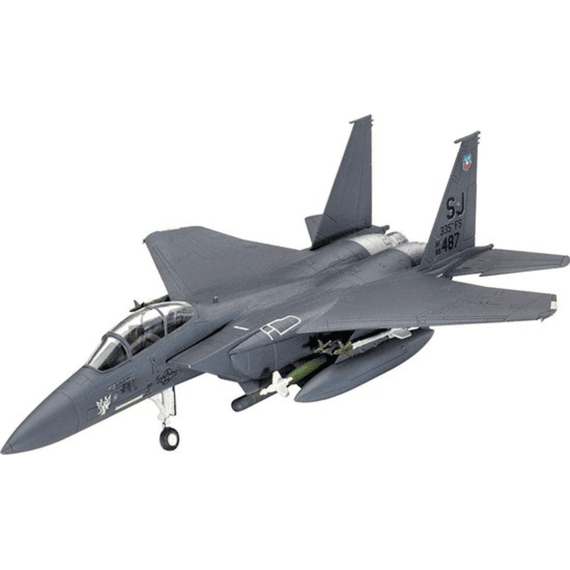 Revell 03972 F-15e Strike Eagle & Bombs