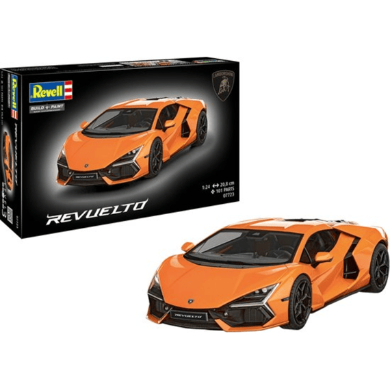 Revell 07723 Lamborghini Revuelto