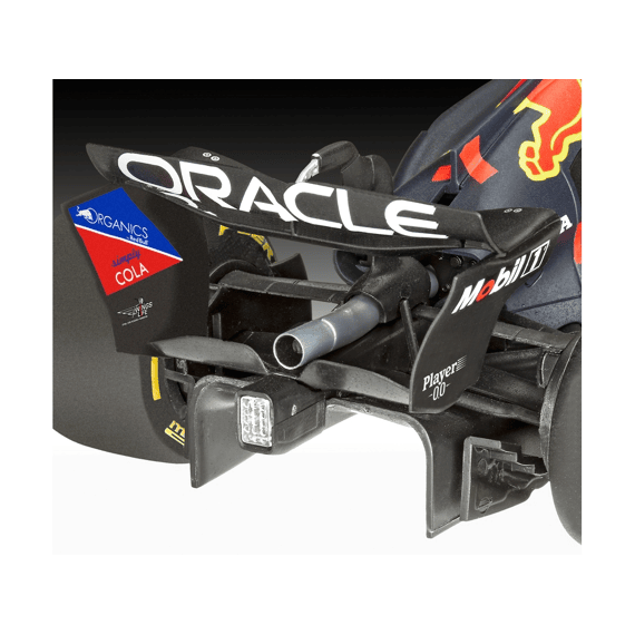 Revell 07744 Red Bull Racing Rb21 Click System