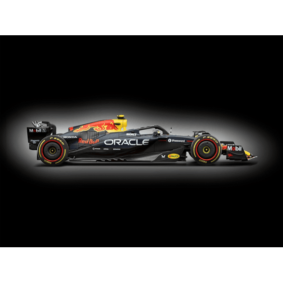 Revell 07744 Red Bull Racing Rb21 Click System