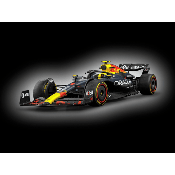 Revell 07744 Red Bull Racing Rb21 Click System