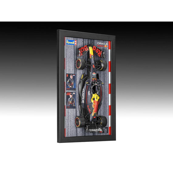 Revell 07744 Red Bull Racing Rb21 Click System