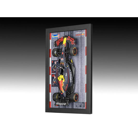 Revell 07744 Red Bull Racing Rb21 Click System