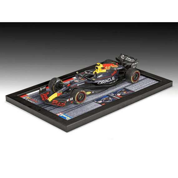 Revell 07744 Red Bull Racing Rb21 Click System