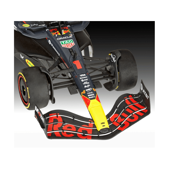 Revell 07744 Red Bull Racing Rb21 Click System