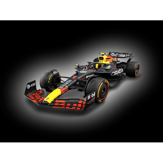 Revell 07744 Red Bull Racing Rb21 Click System